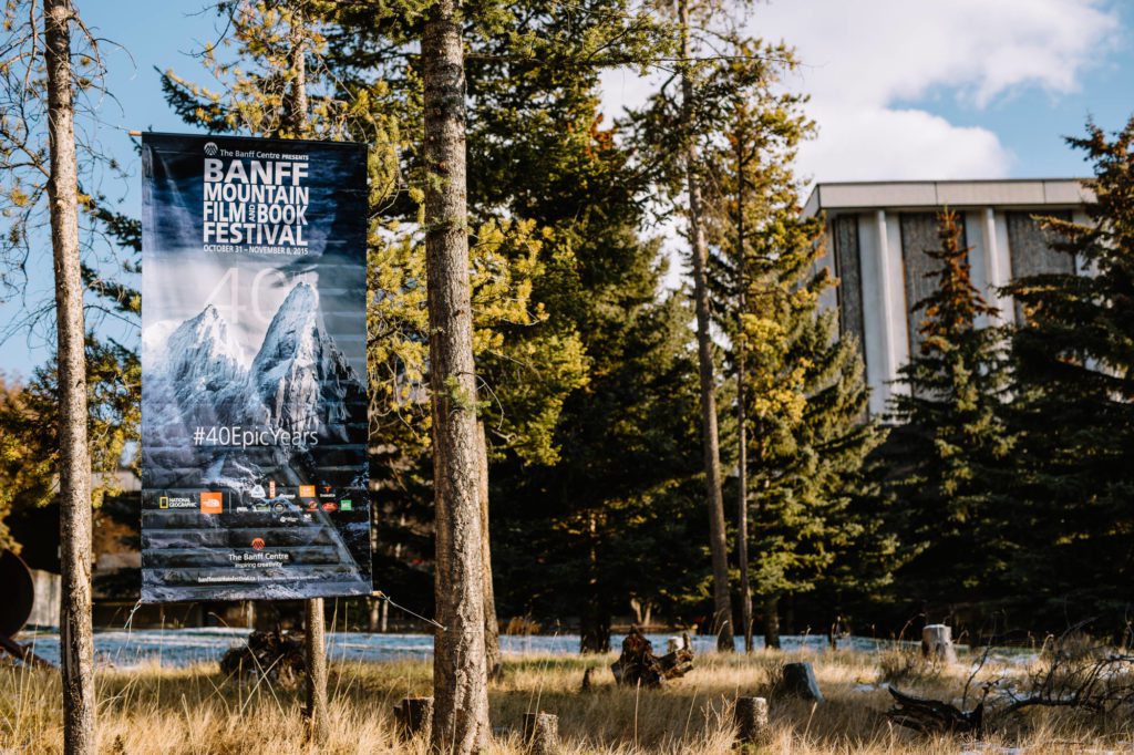 Banff in October Event - Banff Mountain Film and Book Festival