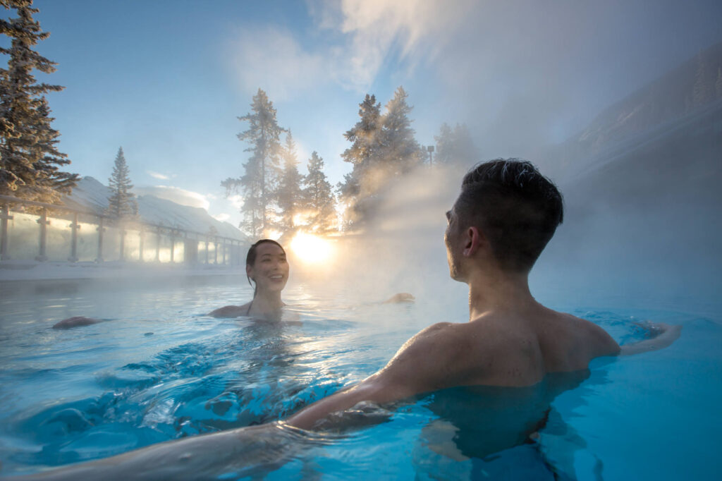 Banff Hot Springs