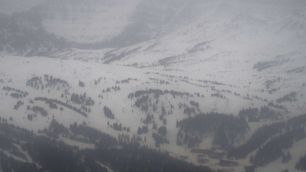 banff sunshine village webcam
