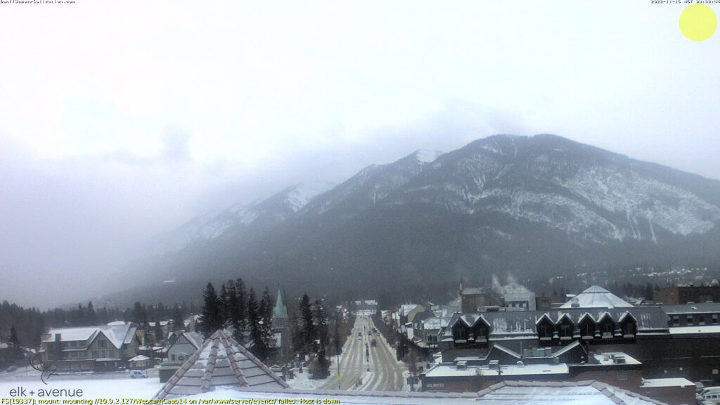Elk + Avenue Hotel Webcam