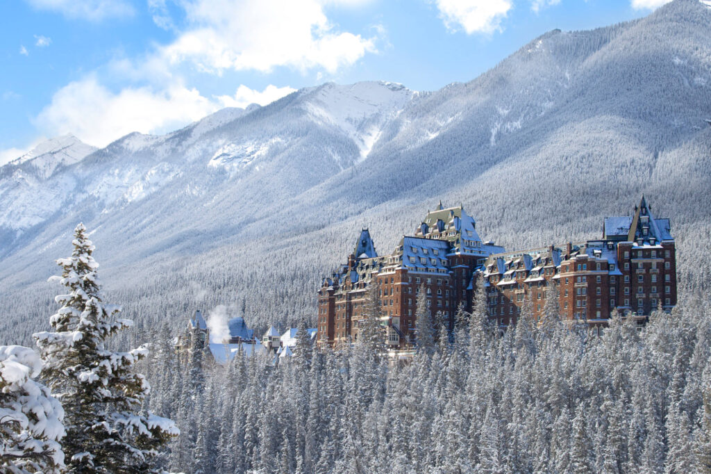 Fairmont Banff Springs Hotel