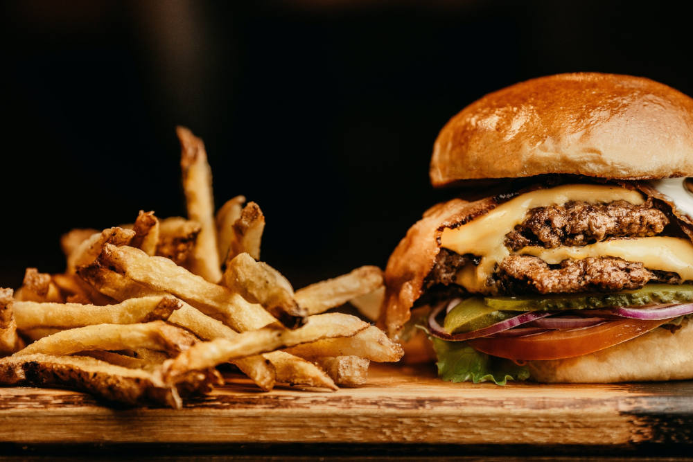 fast food options