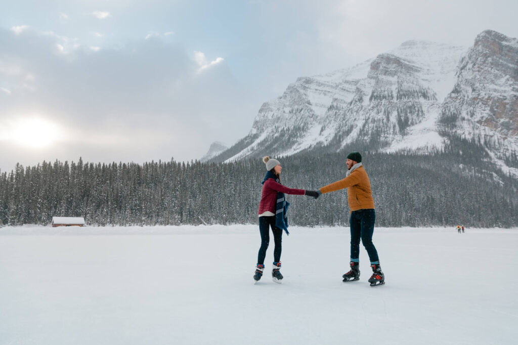 Ice Skating