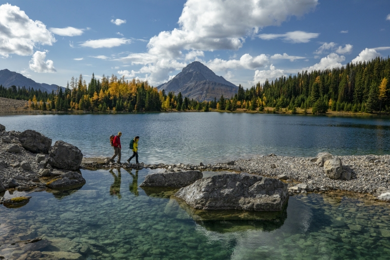 Kananaskis Country Chester Lake