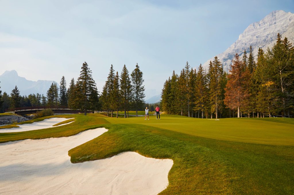 Kananaskis Country Golf Course