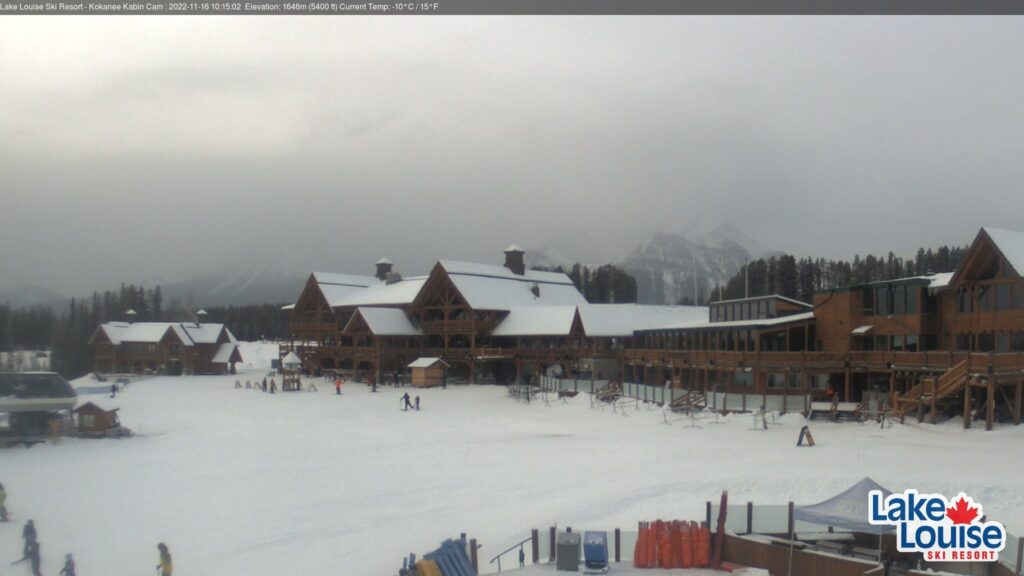 LODGE OF TEN PEAKS