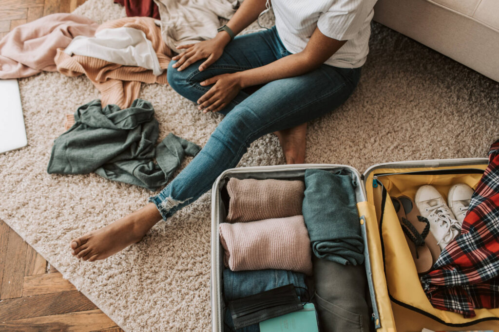 packing for banff in august