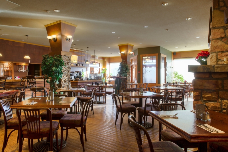 Papa George’s Restaurant
