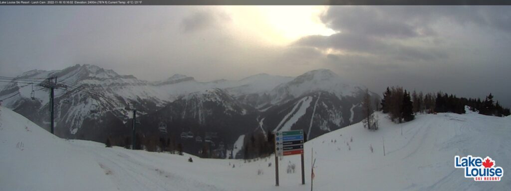 PTARMIGAN WEBCAM
