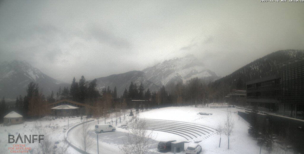 Shaw Amphitheatre Webcam