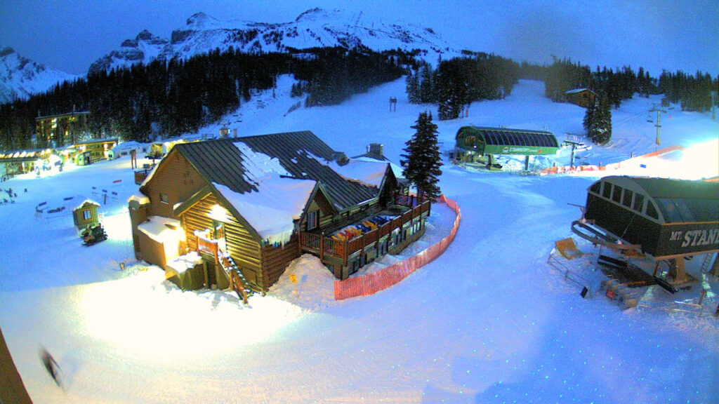 trappers and standish webcam