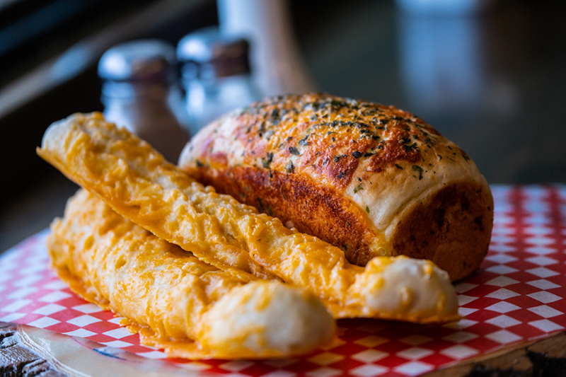 Bear’s Paw Bakery In Jasper